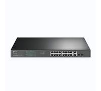 TP-Link TL-SG1218MP 18 Port Gigabit PoE Switch, 16x Gigabit PoE+ Ports