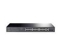 TP-Link 28-Port Gigabit Easy Smart Switch with 24-Port PoE+