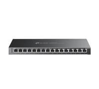 TP-Link JetStream 16-Port Gigabit Smart Switch with 8-Port PoE+