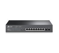 TP-Link Omada 10-Port Gigabit Smart Switch with 8-Port PoE+