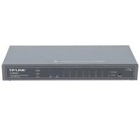 TP-Link JetStream 10-Port Gigabit Smart Switch with 8-Port PoE+