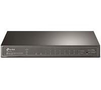 TP-Link Omada 10-Port Gigabit Smart Switch with 8-Port PoE+
