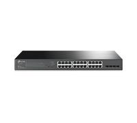 TP-Link Omada 28-Port Gigabit Smart Switch with 24-Port PoE+