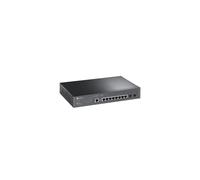 Tp-Link TL-SG3210 8-Port Jetstream Gigabit L2+ Managed Switch With 2 Sfp Sl TL-SG3210
