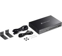 TP-LINK TL-SG3210 JetStream 8 Port Gigabit L2 Light Managed Switch with Two SFP Slots