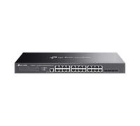 TP-Link JetStream TL-SG3428X-M2 network switch Managed L2+ 2.5G Ethern