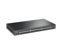 TP-Link TL-SG3452X 48-Port Gigabit L2+ Managed Switch 10GE SFP+