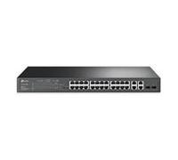 TP-Link JetStream TL-SL2428P network switch Managed L2 Fast Ethernet (10/100)...