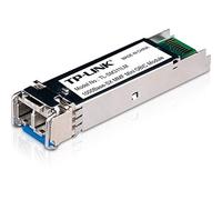TP-Link TL-SM311LM Gigabit SFP Module, Multi-Mode, MiniGBIC, LC Interface, Up to 550/275m Distance - for Data Networking - 1 x 1000Base-SX