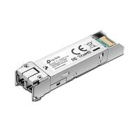 TP-Link TL-SM311LS network transceiver module Fiber optic 1250 Mbit/s mini-GBIC/SFP 1310 nm