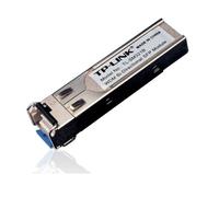 TP-Link TL-SM321B 1000Base-BX WDM Bi-Directional SFP Module, LC connector, TX:1310nm/RX:1550nm, single-mode, 10km