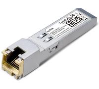 TP-Link TL-SM331T | 1000Base-T RJ45 SFP Module | 1.25G Copper SFP Transceiver