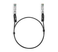 TP-Link 1M Direct Attach SFP+ Cable for 10 Gigabit Connections