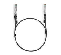 TP-Link TL-SM5220-1M SFP+ DAC Fibre Optic Cable Black