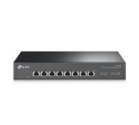 TP-Link TL-SX1008 8-Port Metal 10G Desktop/Rackmount Switch