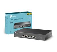 TP-Link TL-SX105 5-Port 10G Multi-Gigabit Network Switch, Plug and Play