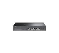 Tp-Link TL-SX3206HPP JetStream 6-Port 10GbE L2+ Managed Switch with 2-Port PoE++