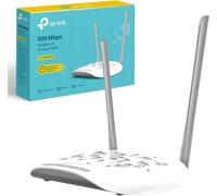 Tp-Link TL-WA801N 300 Mbps Wireless N Access Point, Passive Poe Power Injector,