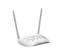 TP-Link TL-WA801N WLAN Access Point 300Mbps on 2.4GHz (Client, Bridget, Universal/WDFS Repeater), 1x10/100 Mbps Ethernet, WPS, two fixed antennas) white