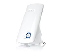TP-Link TL-WA850RE(DE) WLAN Repeater (300 Mbit/s, App Control, 1 Port, WPS, LED Switchable, German Version, Compatible with All WLAN Devices)