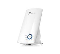 TP-Link TL-WA850RE Network Repeater - Wi-Fi Extender 300 Mbit/s White