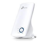 TP-Link TL-WA850RE WLAN Verstärker Repeater(300 Mbit/s, App Steuerung, Ethernet-Port, WPS, AP Modus, LED abschaltbar, kompatibel zu allen WLAN Geräten) weiß