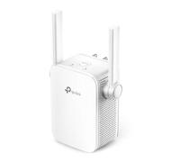 TP-Link TL-WA855RE Network transmitter & receiver 300 Mbit/s 10100 Mbit/s Windows 10 Education Windows 10 Education x64 Windows 10 Enterprise Windows 10 Enterprise x64... External 15 dBm