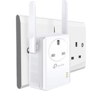 TP-Link TL-WA860RE N300 Universal Range Extender 300 Mbps Wi-Fi Booster