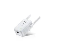 TP-Link TL-WA860RE PowerLine network adapter 300 Mbit/s Ethernet LAN Wi-Fi White 1 pc(s)