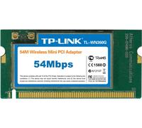 TP-LINK TL-WN360G 54MBPS Wireless Mini PCI Adapter