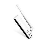 TP-Link TL-WN722N USB WiFi Adapter,white
