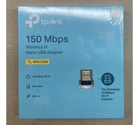 TP-LINK (TL-WN725N V3) 150Mbps Wireless N Nano USB Adapter