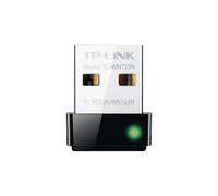 TPLink TLWN725N USB WiFi Adapter for PC/Laptop, 150Mbps Wireless Nano USB 2.0...