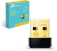 TP-Link TL-WN725N 150Mbps Wireless N Nano USB Wi-Fi Adapter for PC/Laptop