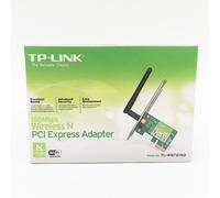 TP-Link TL-WN781ND Low Profile PCIE Wireless Card - 150 Mbps - Brand New