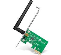 TP-Link TL-WN781ND WLAN PCI-E Adapter (150Mbits/s, Windows 8.x / Vista / 7 / XP)