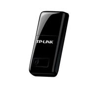 TP-Link TL-WN823N - Mini Wireless N300 USB Adapter with QSS button