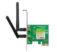 TP-LINK TL-WN881ND - TL-WN881ND Wireless N300 PCI Express Adapter - ships with both full height and low profile brackets