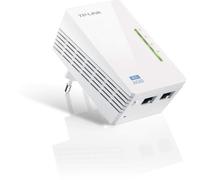 TP-Link 600 Mbps 2-Port Powerline Adapter, Range Extender