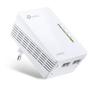 TP-Link Powerline 600 Wi-Fi Extender Starter Kit