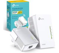 TP-Link Powerline 600 Wi-Fi Extender Starter Kit