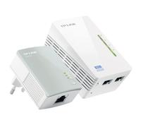 TP-Link TL-WPA4220 KIT PowerLine network adapter 300 Mbit/s Ethernet L