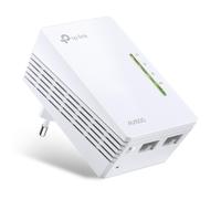 TP-Link TL-WPA4220 PowerLine Network Adapter - AV600 Wi-Fi Extender 600Mbps