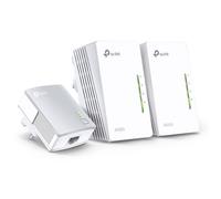 TP-Link Powerline 600 Wi-Fi 3-pack Kit