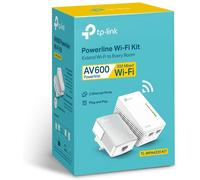 TP-Link TL-WPA4220KIT 2-Port Powerline Adapter WiFi Starter Kit