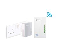 TP-Link TL-WPA4220 KIT PowerLine network adapter 300 Mbit/s Ethernet L