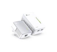 TP-Link TL-WPA4220KIT AV600 Wi-Fi Powerline Extender Starter Kit
