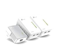 TP-Link TL-WPA4220TKIT AV600 Wi-Fi Powerline Extender Kit