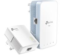 TP-Link AV1000 Gigabit Powerline ac Wi-Fi Kit - 1200 Mbps Wi-Fi speed, New