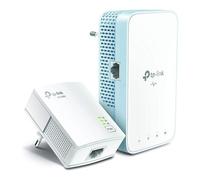 Tp-link Tl-wpa7517 Kit Wifi Repeater White One Size / EU Plug